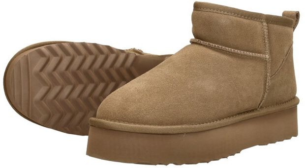 Flache Stiefeletten - large