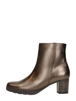 Stiefeletten mit Absatz