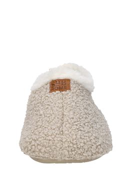 Geschlossene Hausschuhe