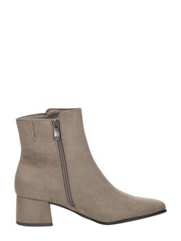 Stiefeletten mit Absatz