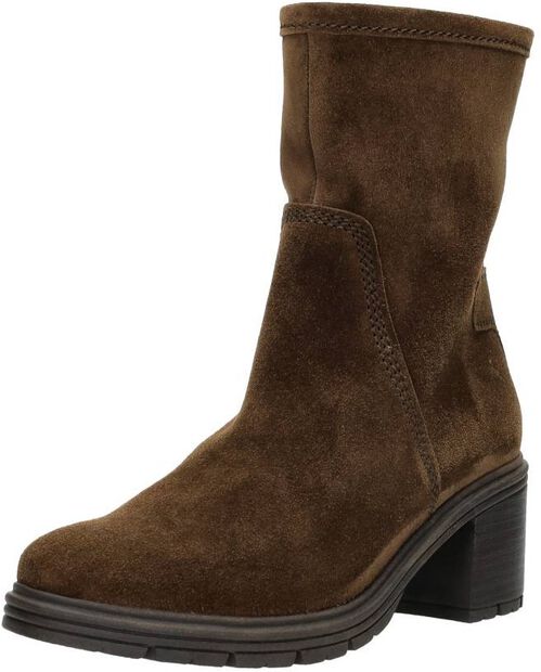 Stiefeletten mit Absatz - large