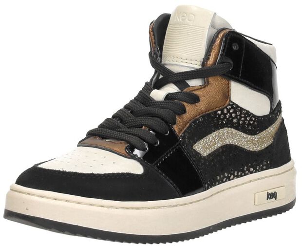 Veterschoen hoog - large