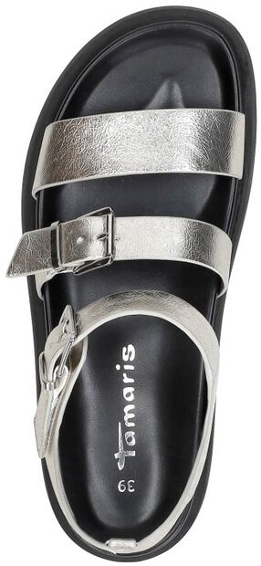 Sandalen flach - large