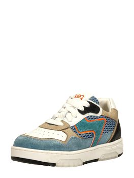 Schnürschuhe low