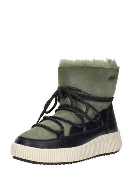 Flache Stiefeletten