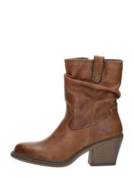 Stiefeletten mit Absatz