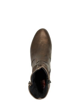 Stiefeletten mit Absatz