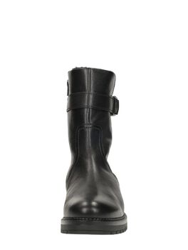 Flache Stiefeletten