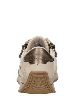 Veterschoenen Laag