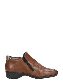 Flache Stiefeletten
