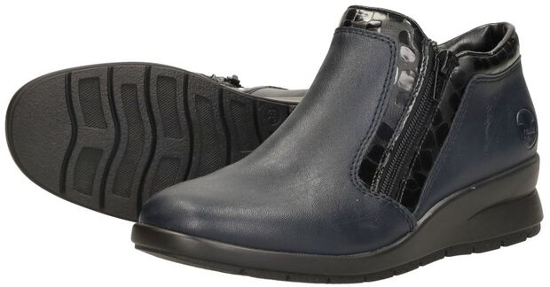Flache Stiefeletten - large