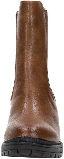 Stiefeletten mit Absatz - large