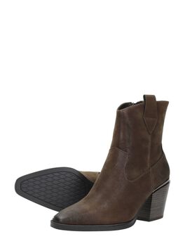 Stiefeletten mit Absatz