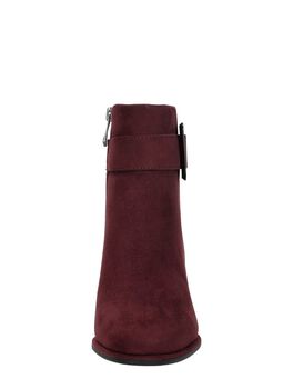 Stiefeletten mit Absatz