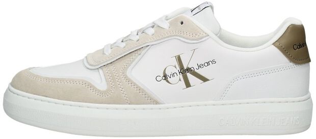 Casual Cupsole Irregular lines - large