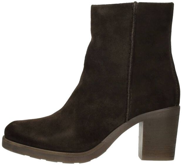 Stiefeletten mit Absatz - large