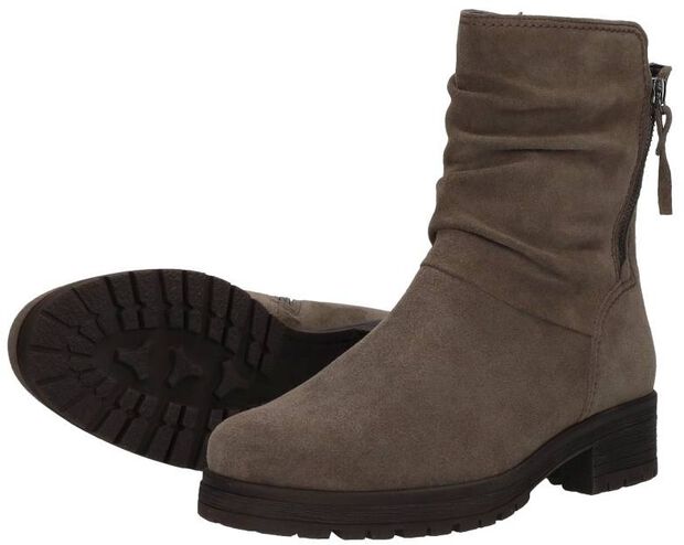 Stiefeletten mit Absatz - large