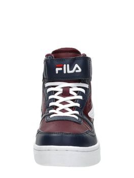 Fxventuno Velcro Mid Kids