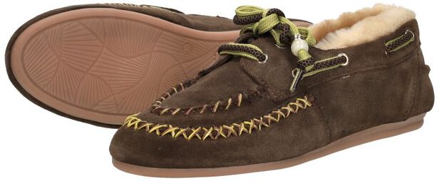 Dames bootschoen - large