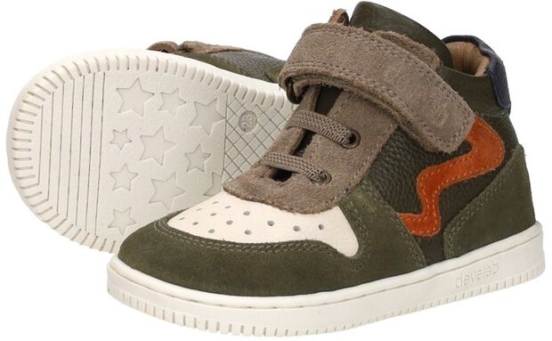 Jongens Baby schoentjes - large