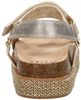 Sandalen flach - small