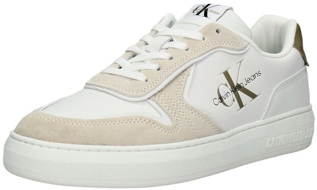 Casual Cupsole Irregular lines - large