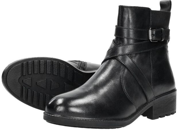 Flache Stiefeletten - large