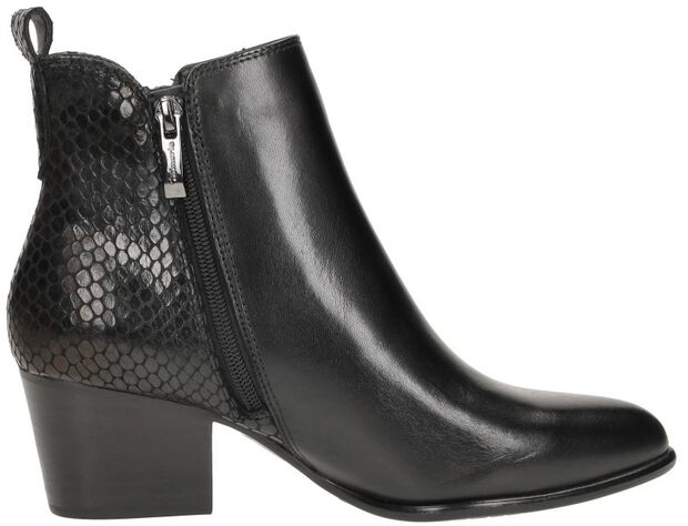Stiefeletten mit Absatz - large