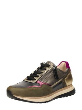 Schnürschuhe low