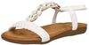 Sandalen flach - small