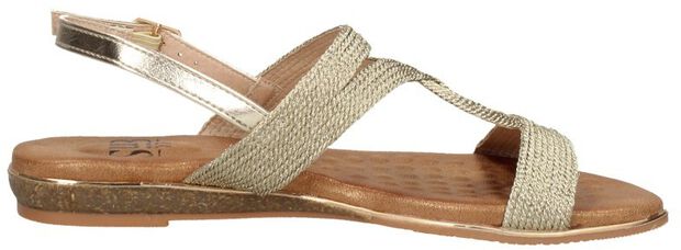 Sandalen flach - large
