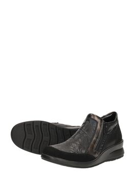 Flache Stiefeletten