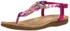 Sandalen flach - small