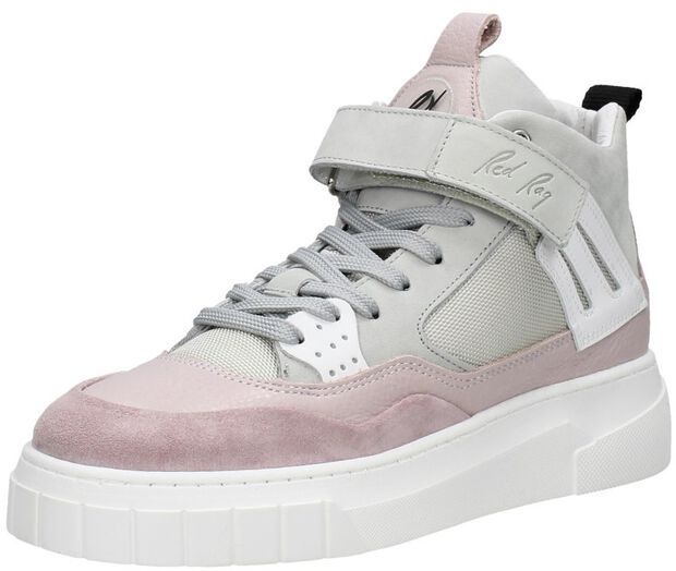 Women High Top Sneaker - large