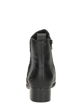 Stiefeletten mit Absatz