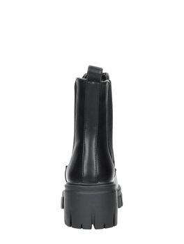 Stiefeletten mit Absatz
