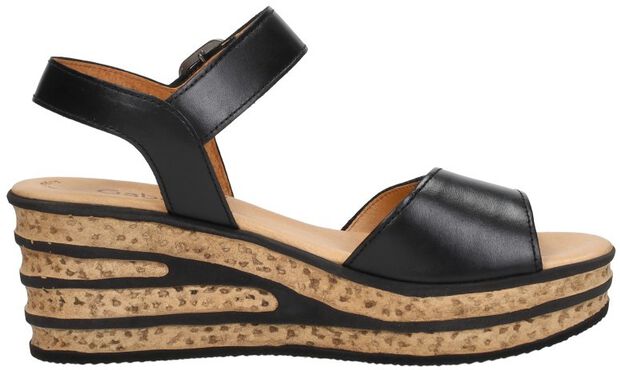 Sandalen Absatz - large