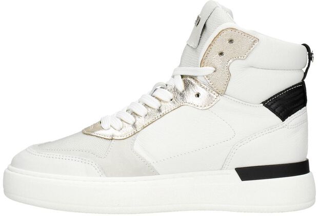 Women High Top Sneaker - large