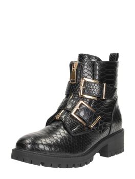 Flache Stiefeletten