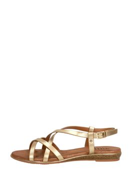 Sandalen flach