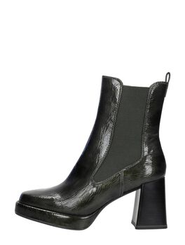 Stiefeletten mit Absatz