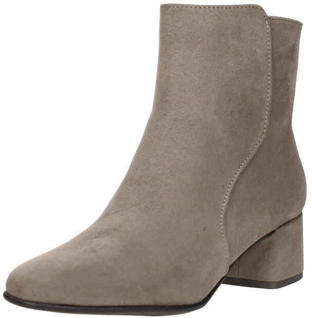 Stiefeletten mit Absatz - large