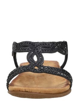 Sandalen flach