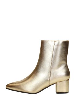 Stiefeletten mit Absatz