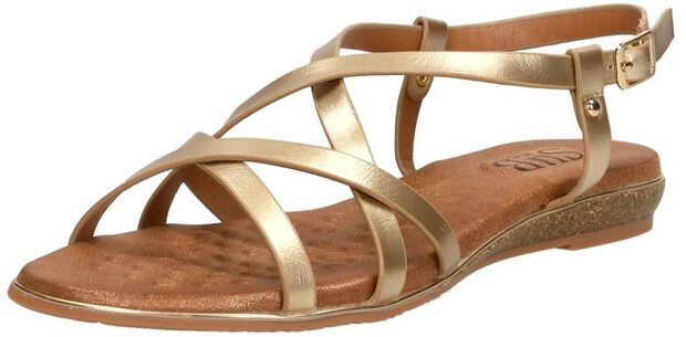 Sandalen flach - large