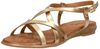 Sandalen flach - small