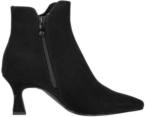 Stiefeletten mit Absatz - large