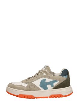 Schnürschuhe low