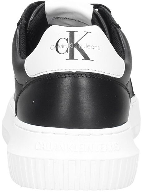 Chunky Cupsole Mono Lth - large