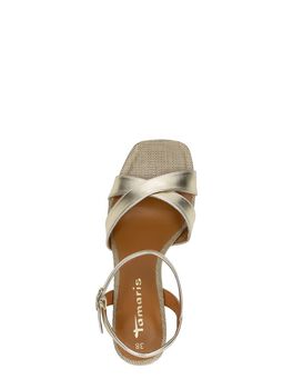 Sandalen Absatz